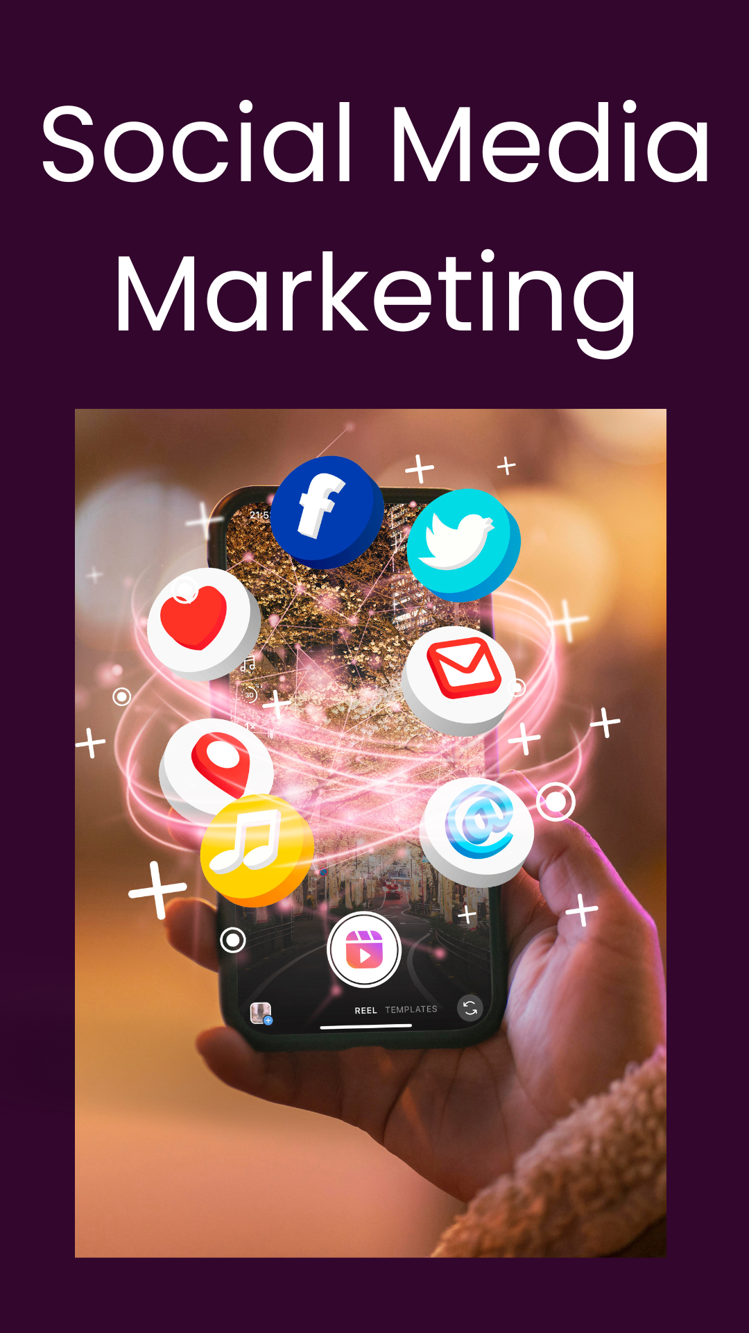 social media marketing